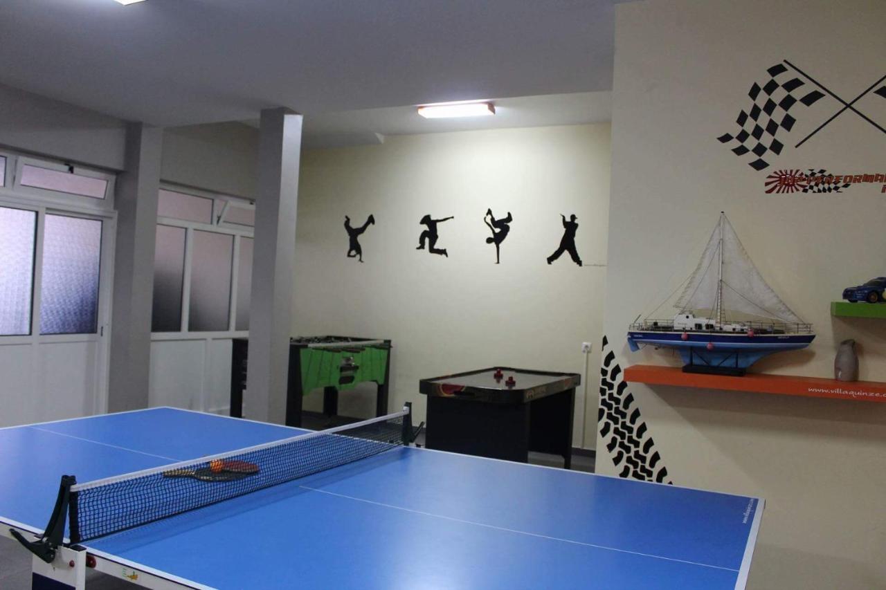 Villa Quinze - Luxurious 3 Bedroom Villa With Private Pool And Games Room & Amazing Views ポンタ・デルガダ エクステリア 写真