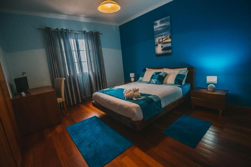 Villa Quinze - Luxurious 3 Bedroom Villa With Private Pool And Games Room & Amazing Views ポンタ・デルガダ エクステリア 写真